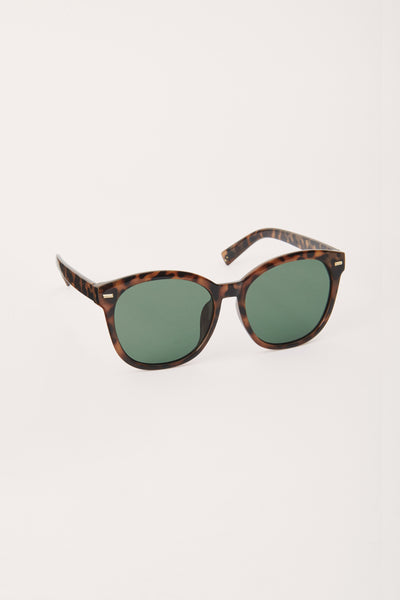 Part Two Narian Sunglasses, Tortoise Shell