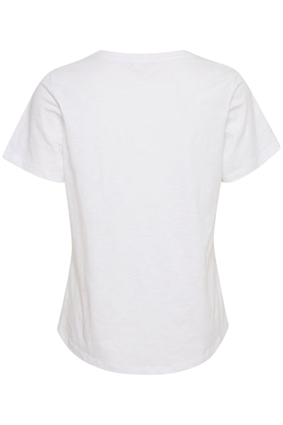 Part Two Gesinas T-Shirt, Bright White