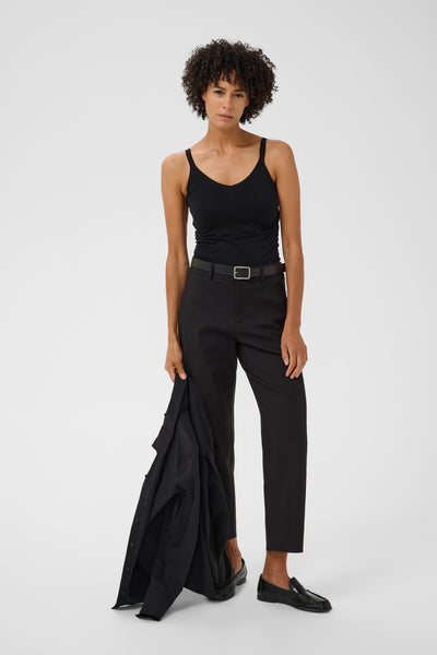 Part Two Hydda Top, Black