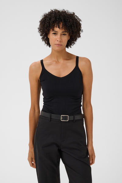 Part Two Hydda Top, Black