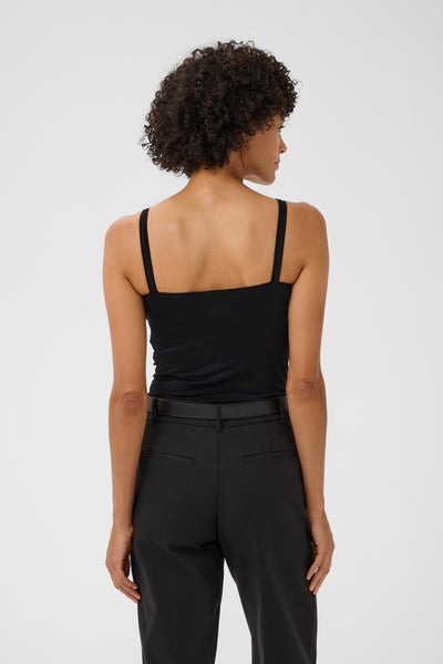 Part Two Hydda Top, Black