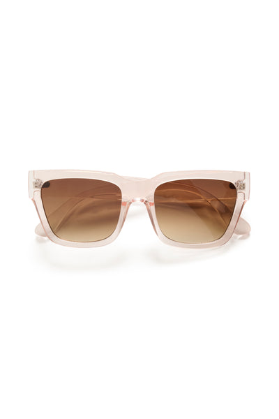 Part Two Safine Sunglasses, Transparent