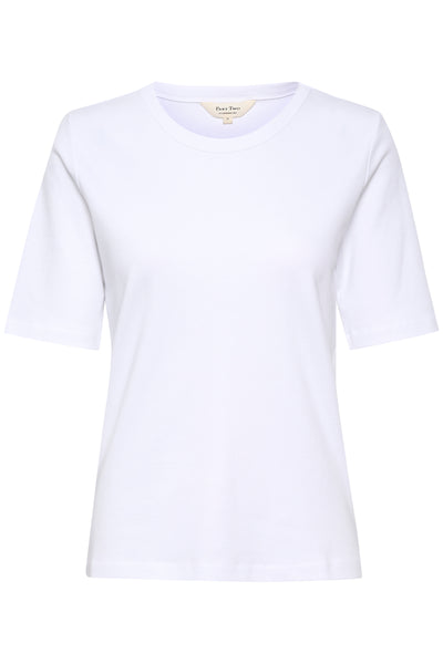 Part Two Ratana T-shirt, Bright White