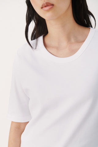 Part Two Ratana T-shirt, Bright White