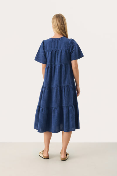 Part Two Pam Cotton Dress, Oceana