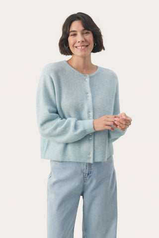 Part Two Ninell Cardigan Ether