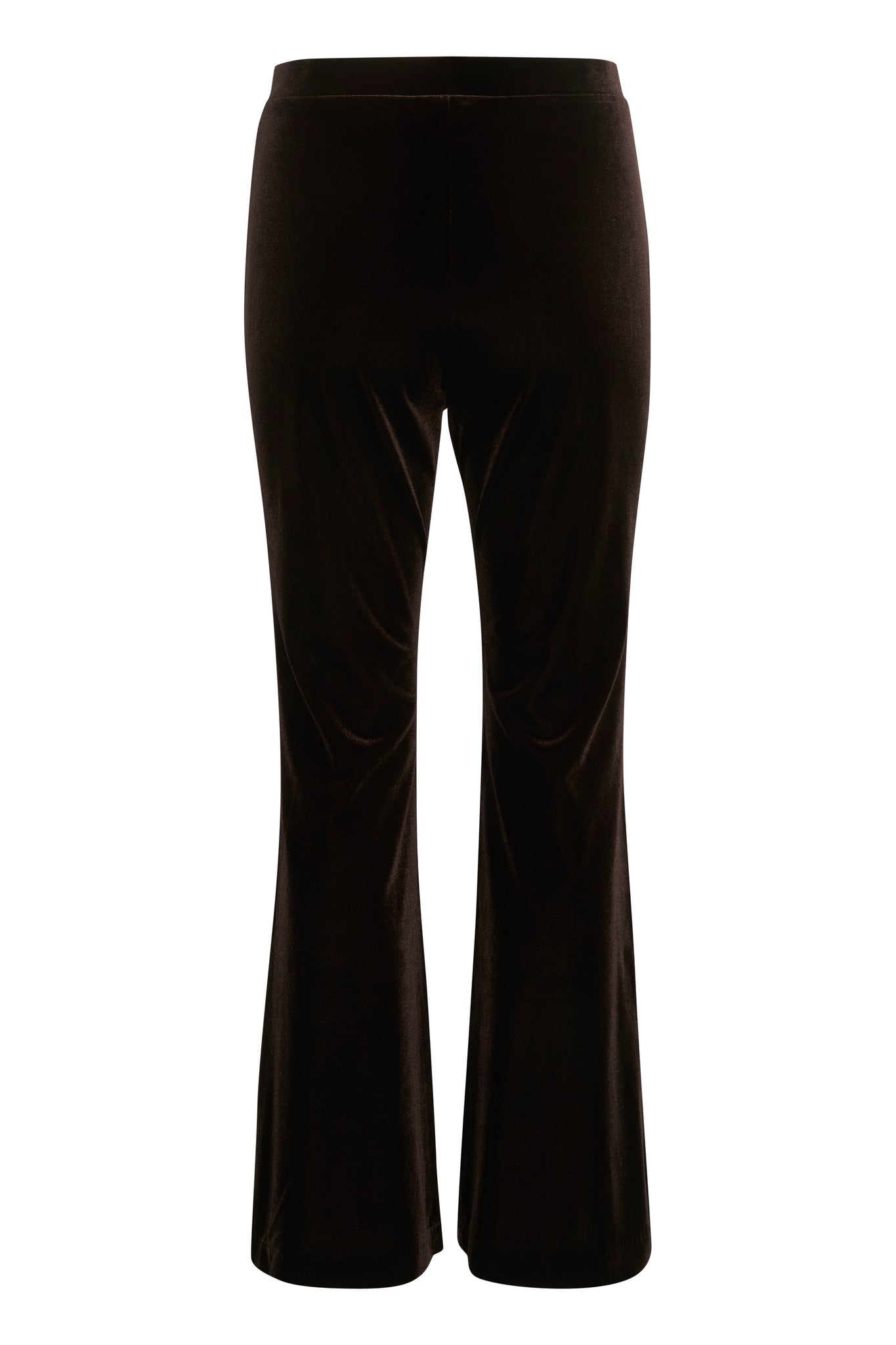 Part two Dorella velvet trouser, Mole
