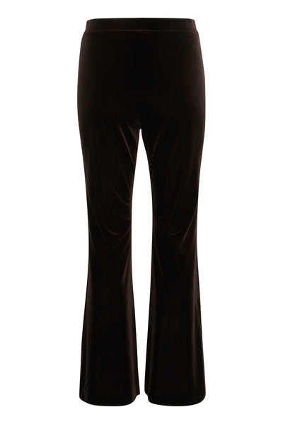 Part two Dorella velvet trouser, Mole