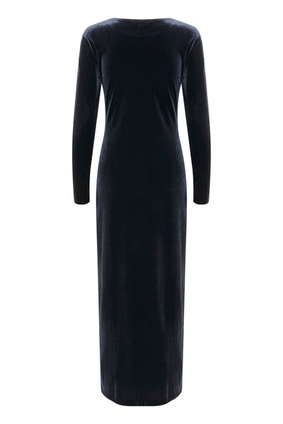Part Two Dida Dress, Dark Navy