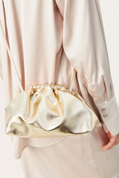 Part Two Dalina Bag, Gold
