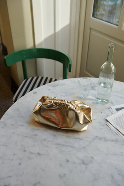 Part Two Dalina Bag, Gold