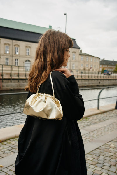 Part Two Dalina Bag, Gold