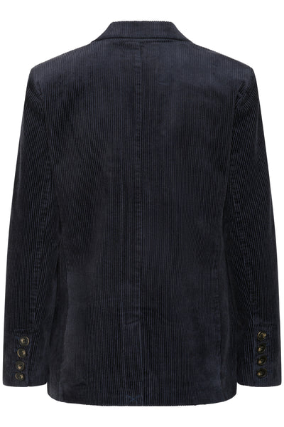 Part Two Leni Blazer, Dark Navy