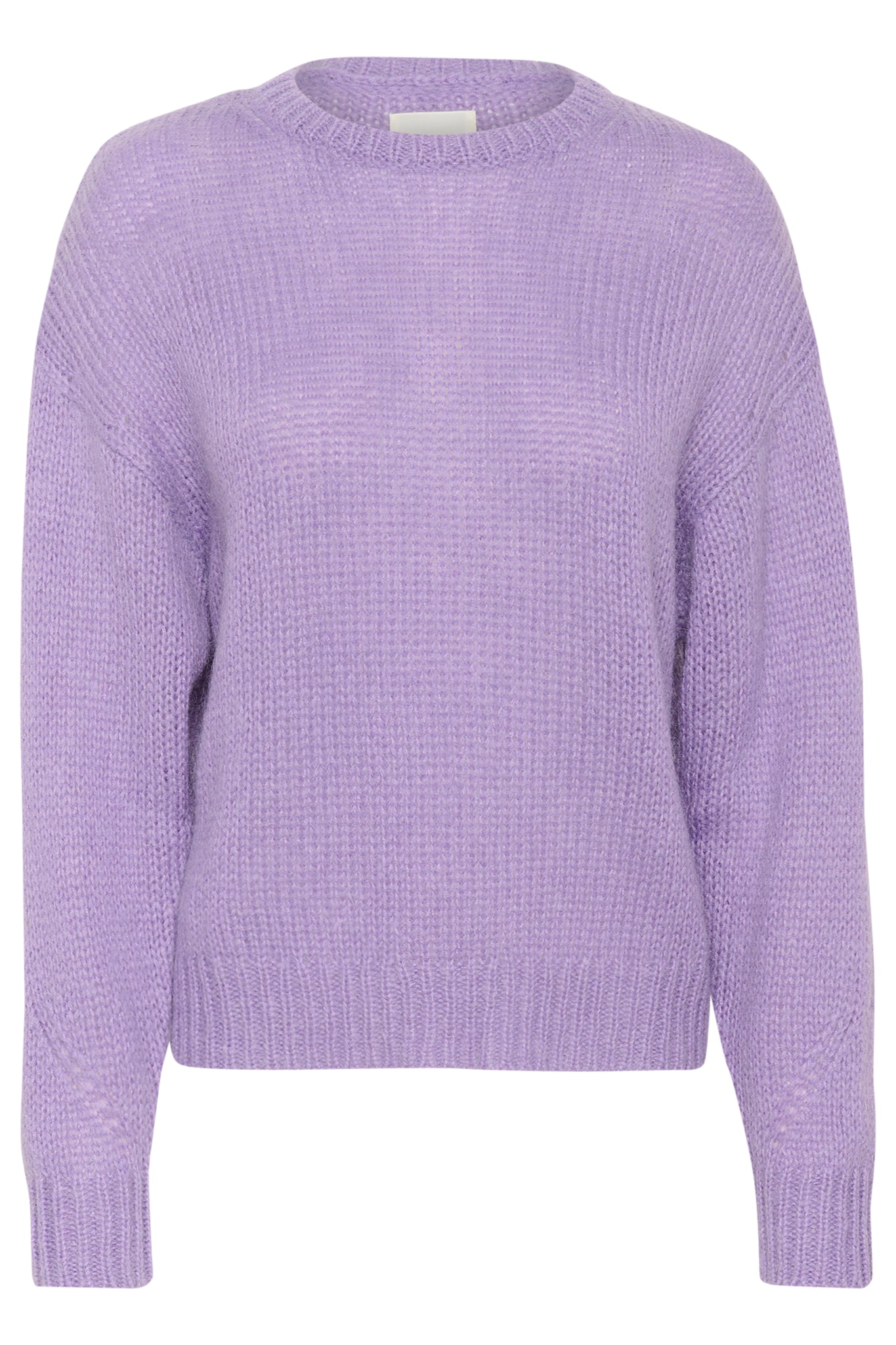 Part Two Lindi Pullover, Chalk Violet