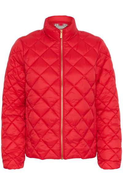 Part Two Olia Jacket, Ribbon Red