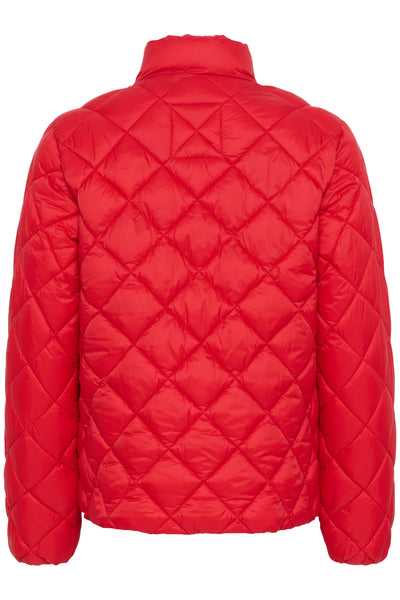 Part Two Olia Jacket, Ribbon Red