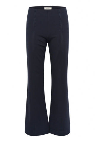 Part Two Naena Trousers, Dark Navy