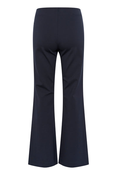 Part Two Naena Trousers, Dark Navy