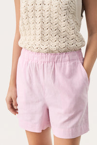 Part Two Rigge Shorts, Pink Nector