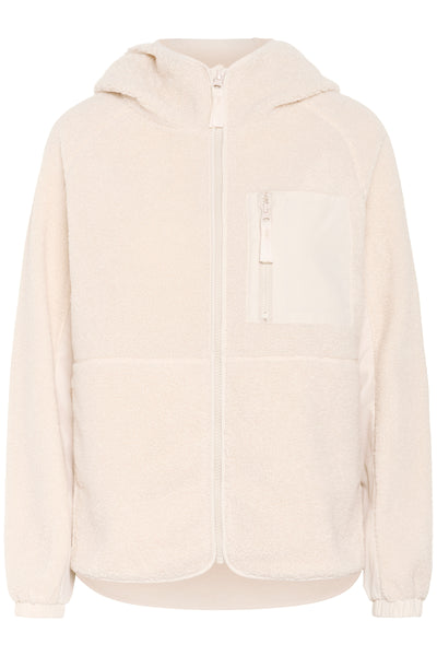 Part Two Saseline Jacket, Moonbeam