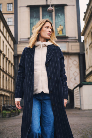 Part Two Saseline Jacket, Moonbeam