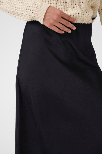 Part Two Laurina Skirt, Dark Navy