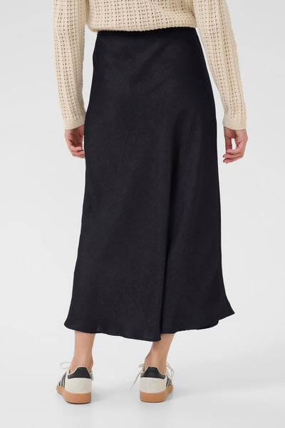 Part Two Laurina Skirt, Dark Navy