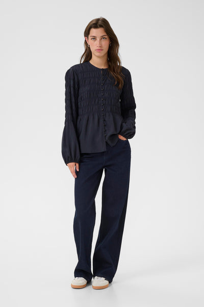 Part Two Siffe Shirt, Black