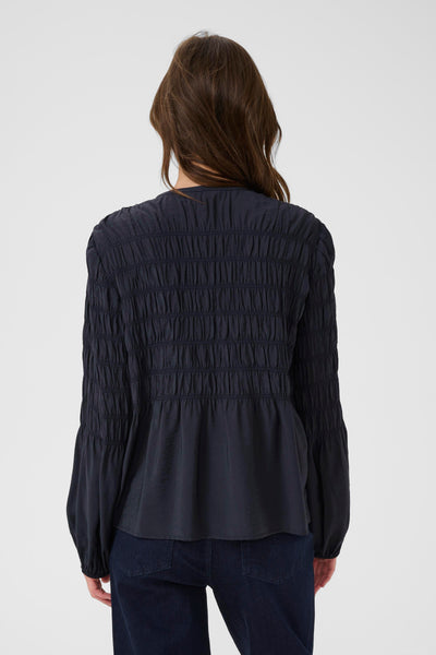 Part Two Siffe Shirt, Black