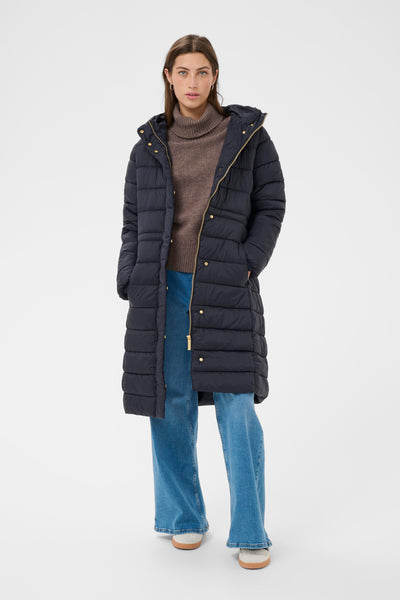 Part Two Lainey Coat, Dark Navy
