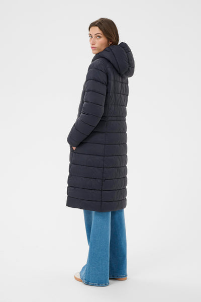 Part Two Lainey Coat, Dark Navy