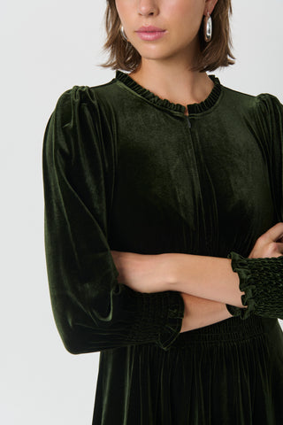 Part Two Vanissa Dress, Rosin