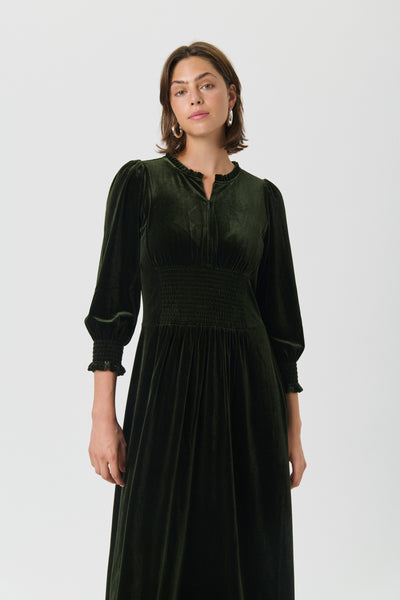 Part Two Vanissa Dress, Rosin