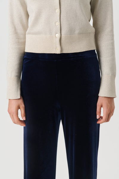 Part Two Varla Trousers, Peacoat Blue