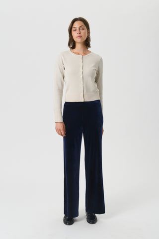 Part Two Varla Trousers, Peacoat Blue