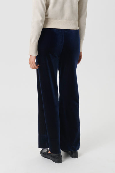 Part Two Varla Trousers, Peacoat Blue