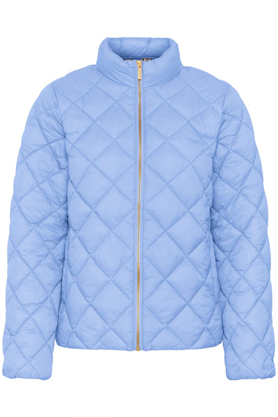 Part Two Olia Jacket, Hydrangea Blue