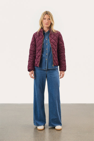 Part Two Olia Jacket, Fig