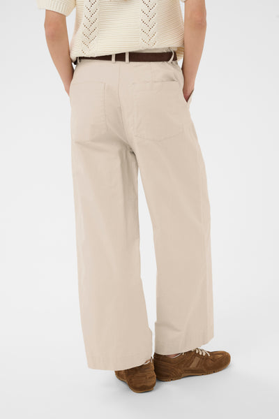Part Two Tinley Trousers, French Oak