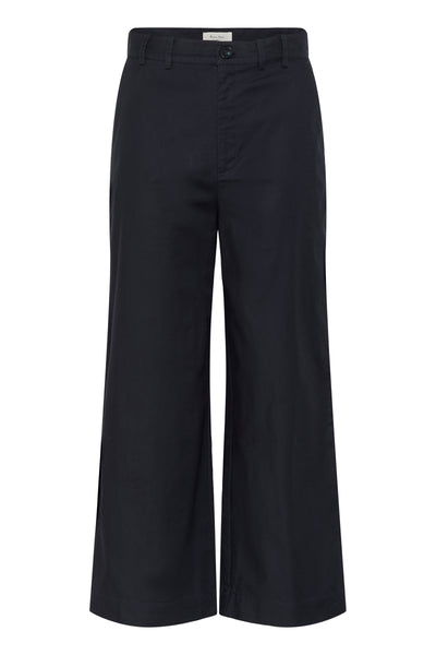 Part Two Tinley Trousers, Dark Navy