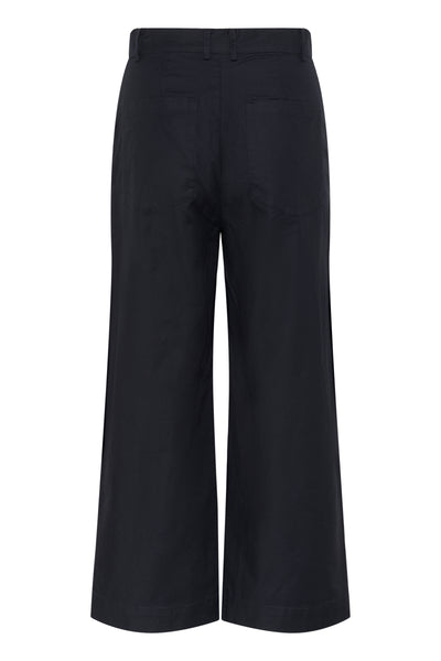 Part Two Tinley Trousers, Dark Navy