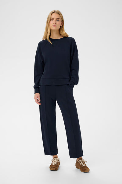 Part Two Zola Sweatshirt, Dark Navy