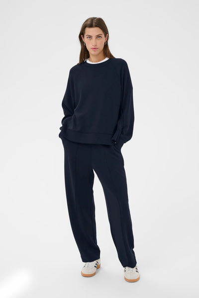 Part Two Zola Sweatshirt, Dark Navy