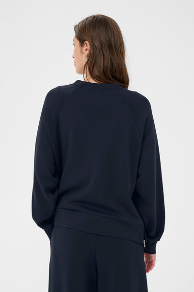 Part Two Zola Sweatshirt, Dark Navy