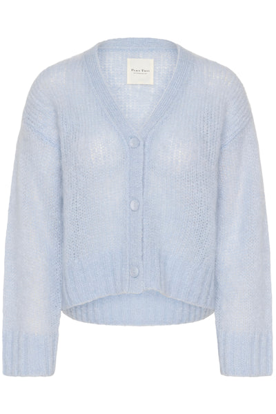 Part Two Zendaya Cardigan, Heather