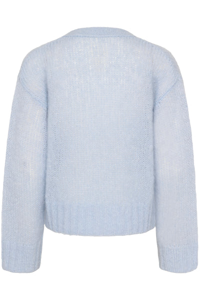 Part Two Zendaya Cardigan, Heather