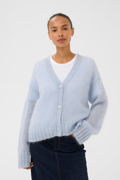 Part Two Zendaya Cardigan, Heather