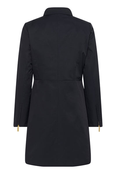 Part Two Carvin Coat, Dark Navy