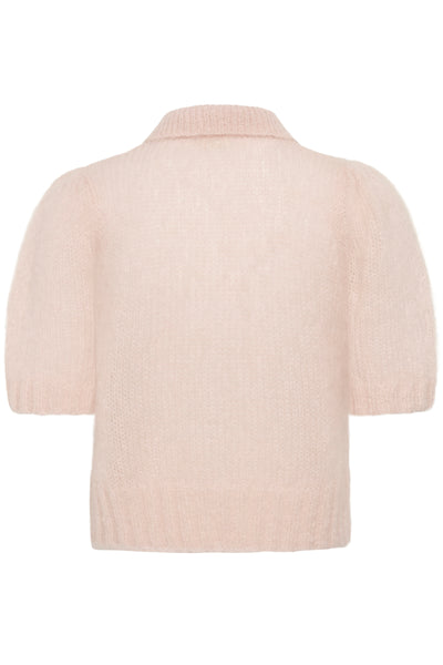 Part Two Vernoni Cardigan, Mauve Chalk