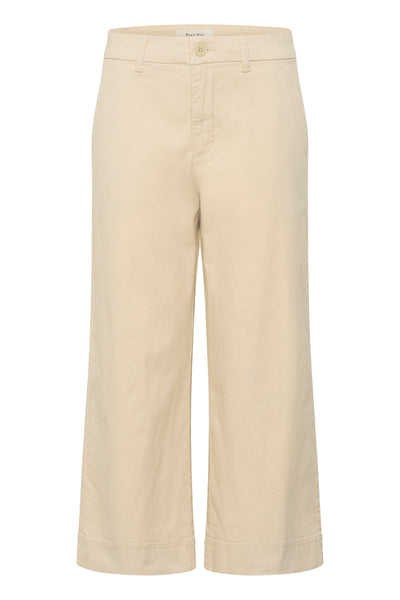 PART TWO Belmay Cotton Trousers, French Oak